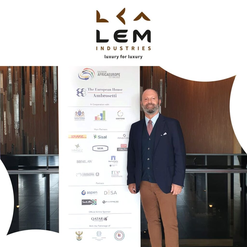 IX Southern Africa-Europe CEO Dialogue