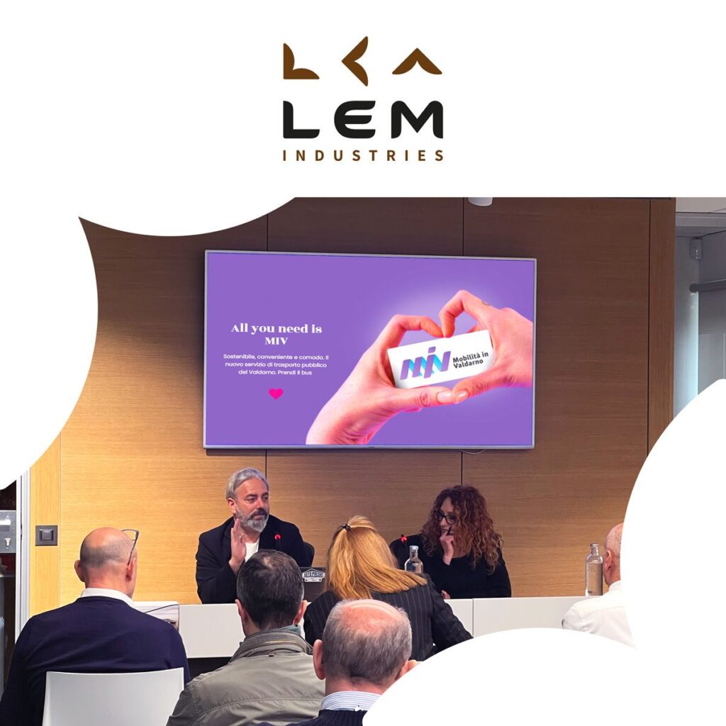 LEM INDUSTRIES ospita il MIV