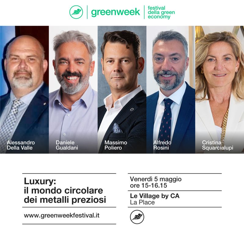 LEM INDUSTRIES x Green Week Festival