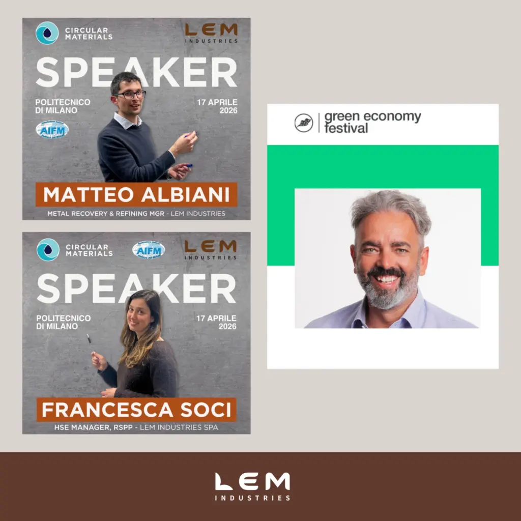 LEM INDUSTRIES conferma il proprio impegno nel promuovere innovazione e sostenibilità